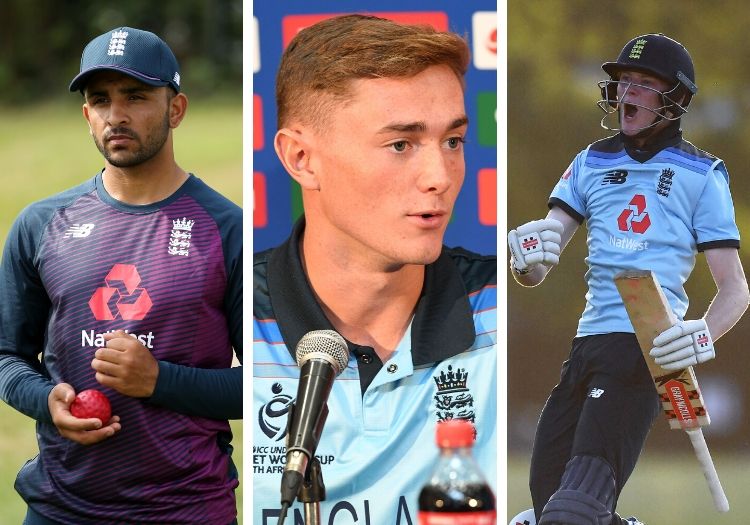 England's Under-19 World Cup stars: Meet the key players aiming for glory  in the Caribbean, Cricket News