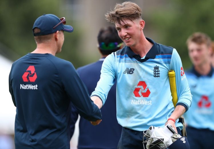 Under 19 World Cup 2020 Meet The England Squad The Cricketer