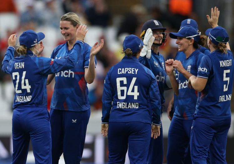 Date changed for England-New Zealand women's ODI to avoid Men's T20 ...