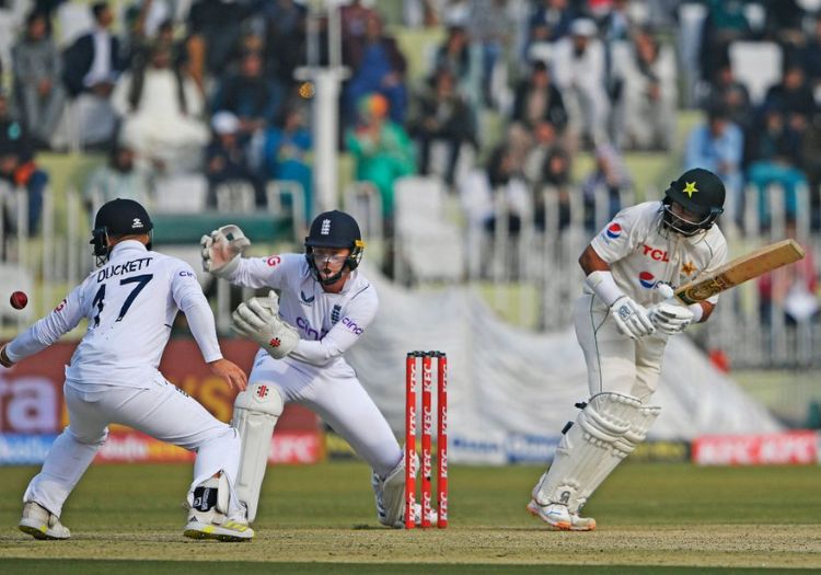 Pakistan V England, 1st Test Day 2 - Report, Score, Scorecard | The ...