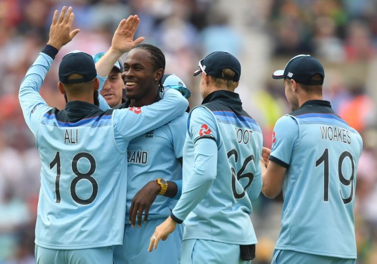 England V Pakistan Cricket World Cup 2019 Big Match Video