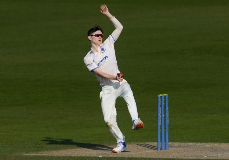 George Bell scores a century for England U19, Test cricket, England cricket  team