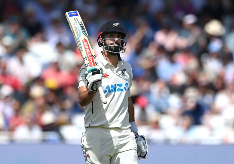 England v New Zealand, second Test, day two score, scorecard, report The Cricketer