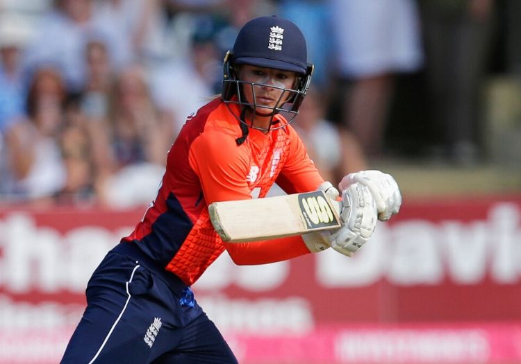 Danni Wyatt | England women's cricket player profile | The Cricketer