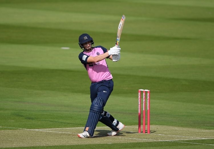 Middlesex v Essex: Simon Harmer prevails on brilliant, mad night at ...