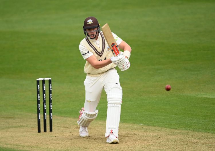 Jamie Smith Profile - Cricket Player England