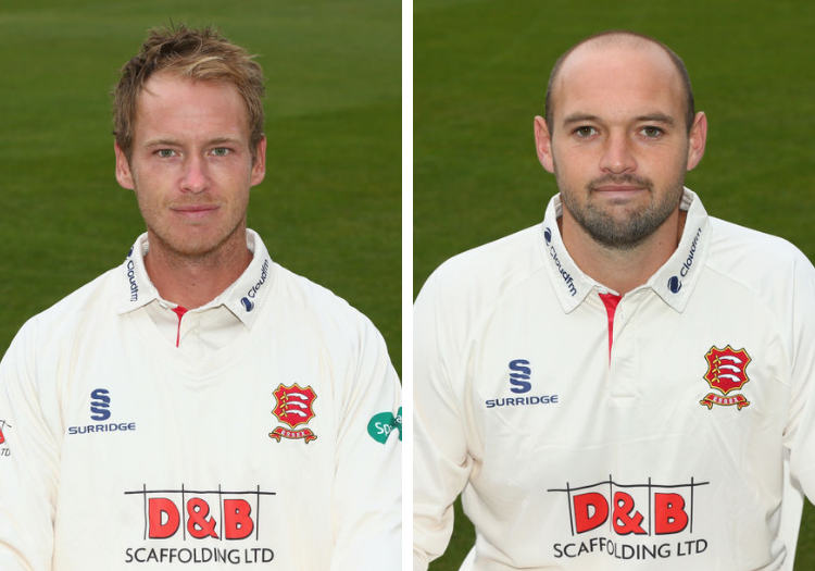 Tom Westley And Nick Browne Sign New Essex Deals