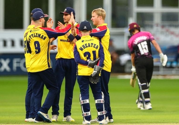 Simon Harmer signs contract extension with Essex County Cricket Club