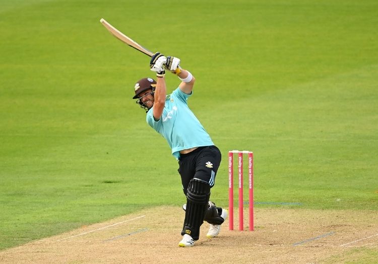 Laurie Evans and Jamie Smith keep Surrey in T20 Blast contention | The ...