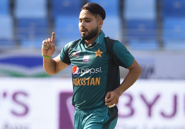 Faheem Ashraf Pakistan Cricket Player Profiles