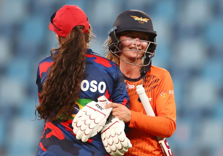 Women's Under19 World Cup Nations have chance to look at future as