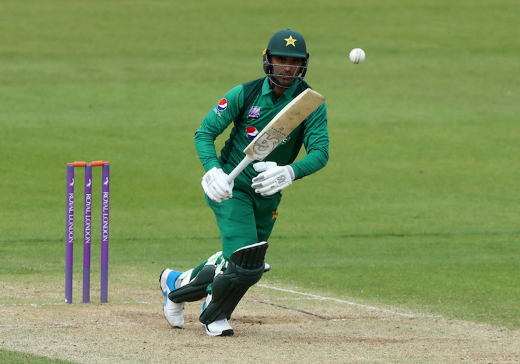 Fakhar Zaman | Pakistan cricket player profiles