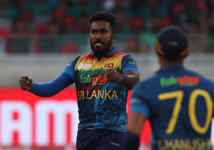 Injury concerns as Sri Lanka name T20 World Cup squad