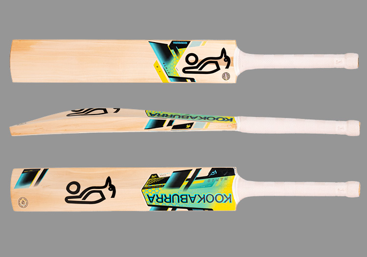 Kookaburra Rapid Pro Cricket Bat (2024)