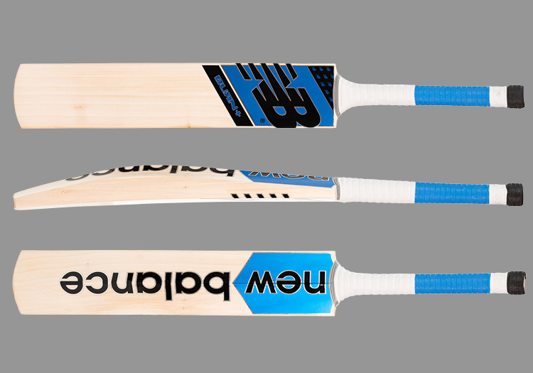 Bat review New Balance Burn Plus The Cricketer