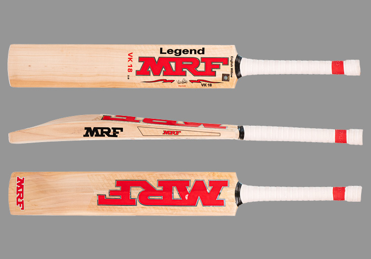 MRF ENGLISH WILLOW GENIUS PINK EDITION | www.mrfsports.com