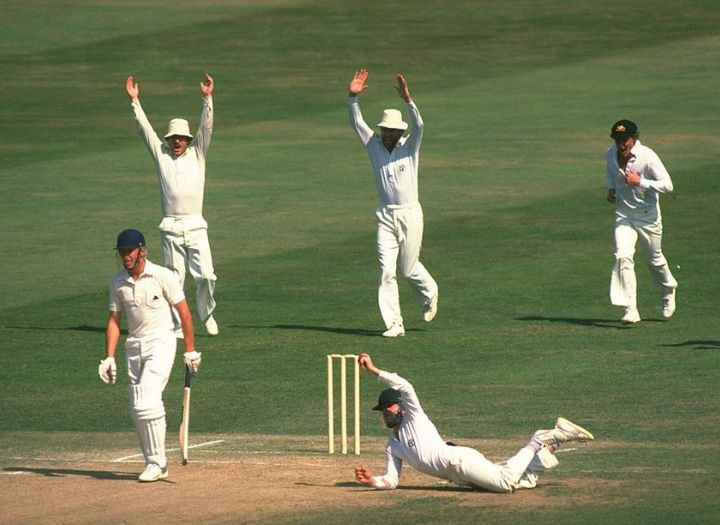 FROM THE ARCHIVE: The public react to the 1980 Lord’s Centenary Test ...