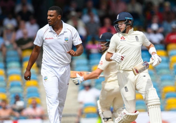 Shannon Gabriel Issues Apology And Confesses To Asking Joe Root 'do You ...