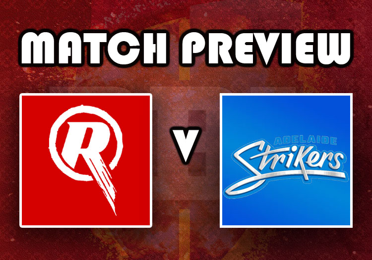 Match Preview - Strikers vs Heat, WBBL 2023/24, Final