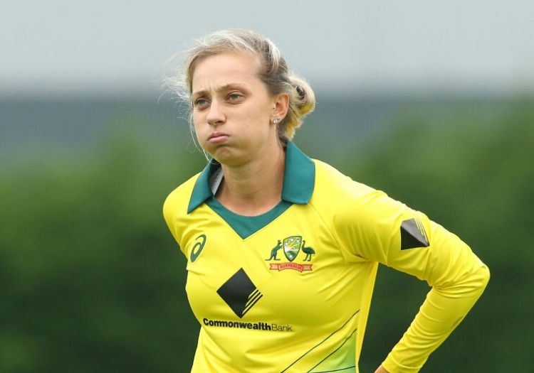 Australia: Ashleigh Gardner back in training after concussion blow | The  Cricketer