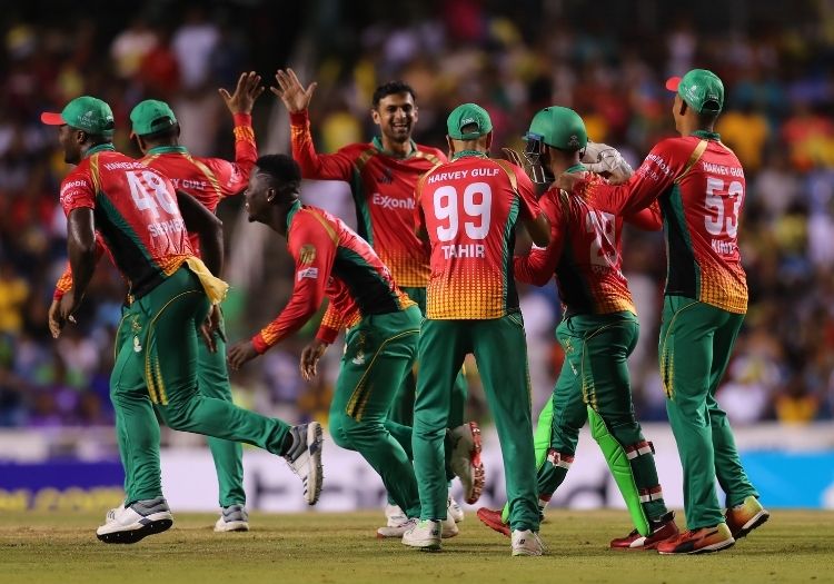 Guyana Amazon Warriors v Trinbago Knight Riders CPL 2021 match preview