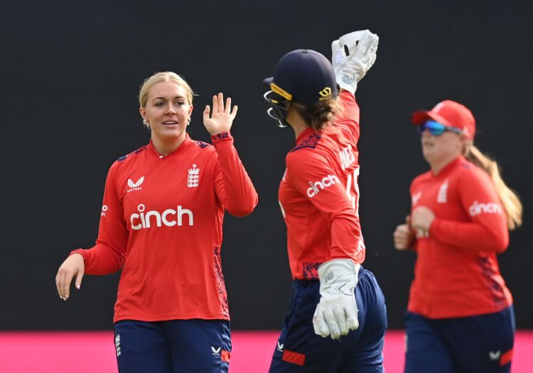 England victorious as international summer begins in style The Cricketer