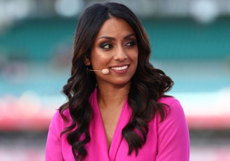 Isa Guha - BBC Olympic Broadcaster | The Cricketer