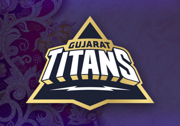 Gujarat Titans logo has been revealed by the franchise - Gujarat Titans के  logo को फ्रेंचाइजी ने किया रिलीज, देखिए कैसा है IPL की नई टीम का लोगो,  Cricket News - Hindustan