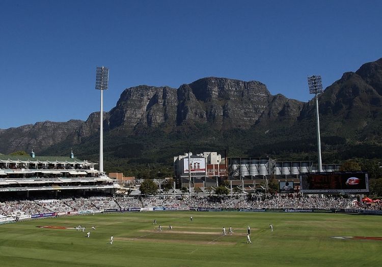 Watching England at Newlands - is there a better way to kick off 2020?