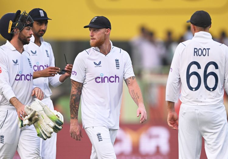 Follow Ben Stokes' England as they tour Pakistan and New Zealand!