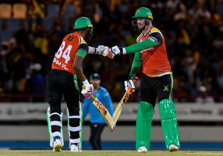 Guyana  Warriors Win Maiden CPL Title On Cricketnmore