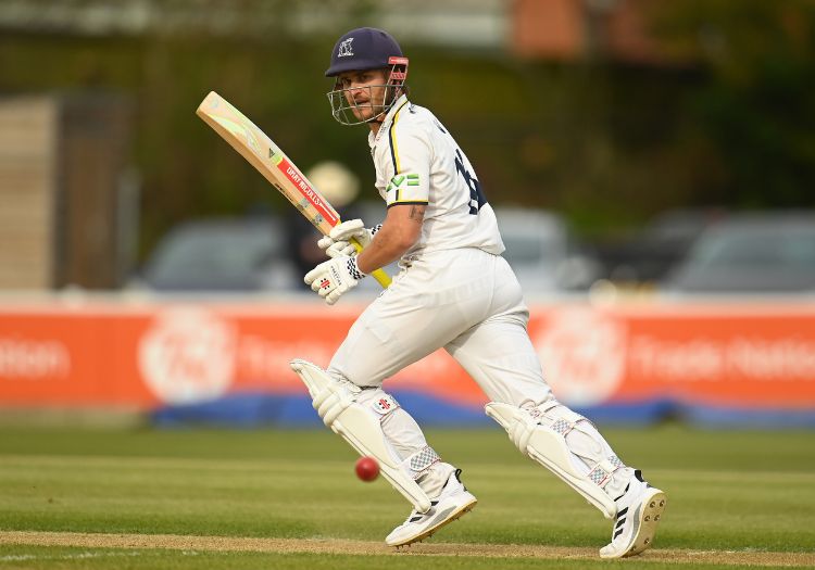 Sam Hain follows England Lions stint with perfect start The Cricketer