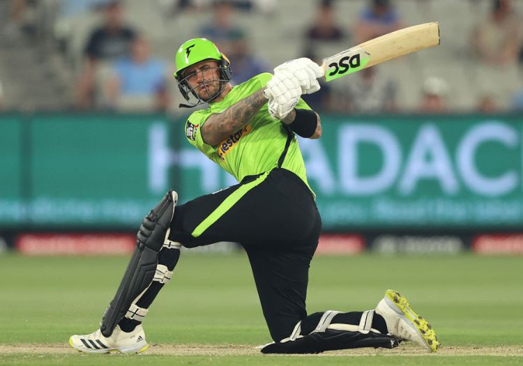 Big Bash 2022-23 match preview: Sydney Thunder v Melbourne Stars | The ...