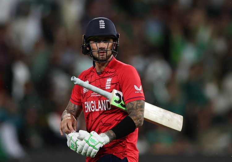 Alex Hales and Ateeq Javid reprimanded for historic social media posts ...