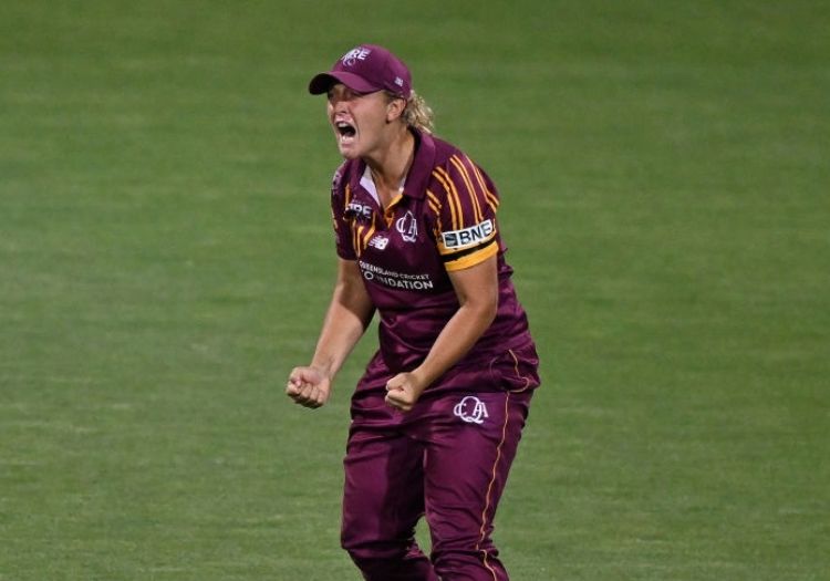 Sunrisers sign Australian bowler Nicola Hancock for early season stint ...