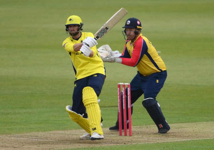 James Fuller helps Hampshire Hawks to third straight T20 Blast success ...