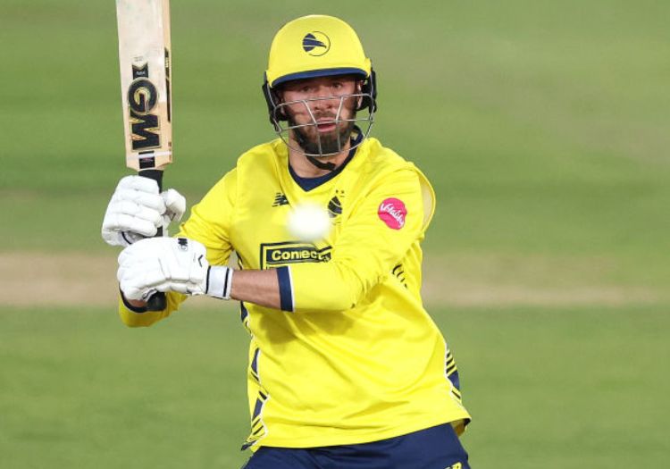 Middlesex pull up lame as James Vince masterclass gives Hampshire Hawks liftoff The Cricketer