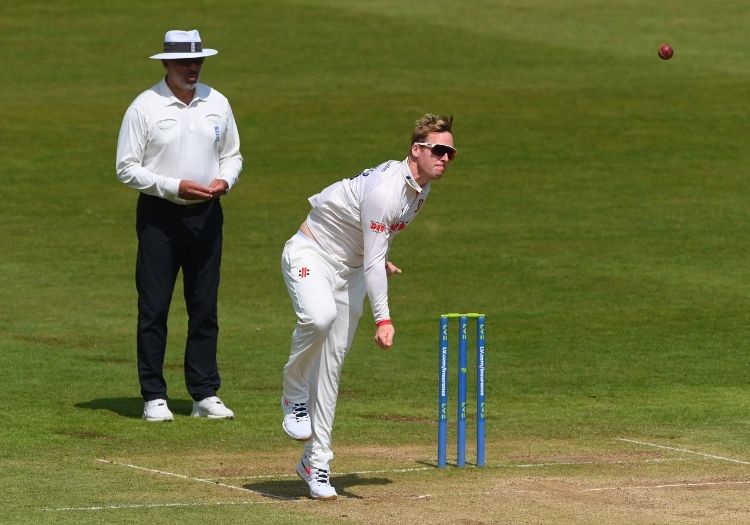 Simon Harmer signs contract extension with Essex County Cricket Club