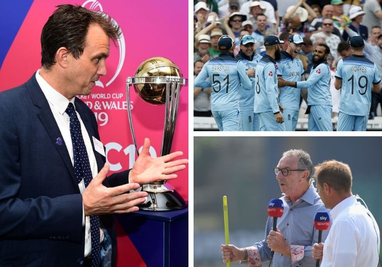 World Cup Exposing How Cricket Is Living On A Life Support