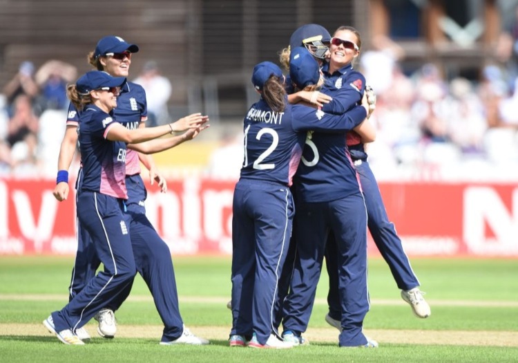 England Women's cricket: Alex Hartley excited by the future