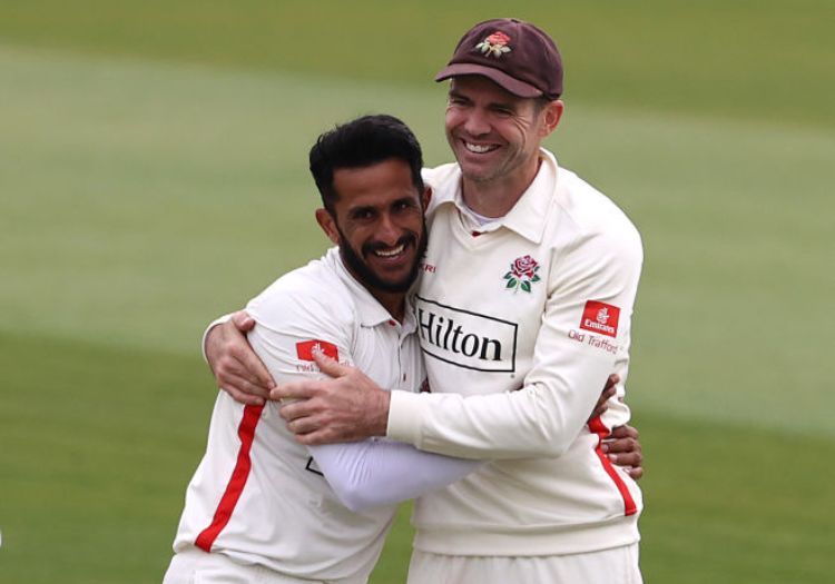 Hasan Ali picks up 9 wickets as Lancashire thrash Gloucestershire