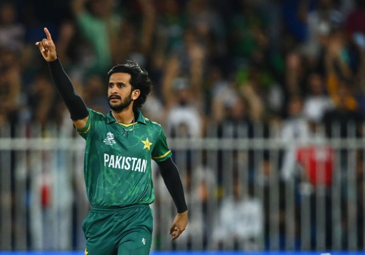 Hasan Ali Picks England's T20 Blast Over IPL [Video]