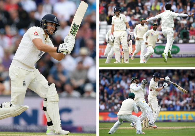 England Vs Pakistan, Second Test, Day Two: Score, Scorecard, Report