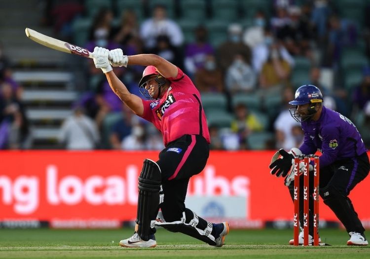 Sydney Sixers V Hobart Hurricanes, BBL 2021-22 RESULT, Report, Score ...