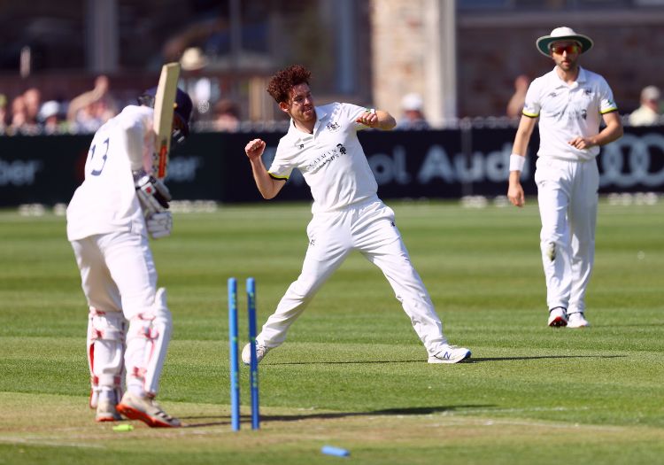 Ryan Higgins and Middlesex Chapter Two The Cricketer