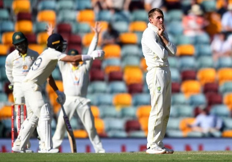 Hobart s Blundstone Arena to host fifth Ashes Test The Cricketer