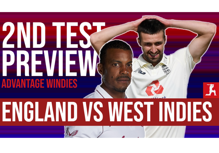 WATCH! England v West Indies 2nd Test preview with The Voice newspaper