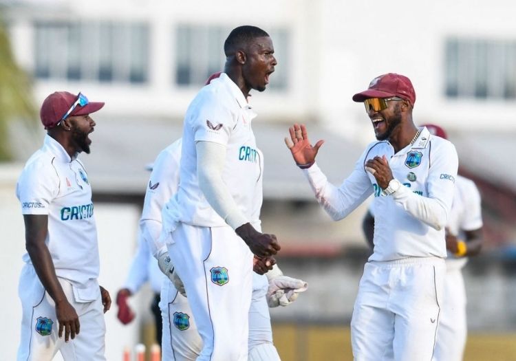 West Indies V England, 2nd Test Day 1, Report, Score, Scorecard | The ...