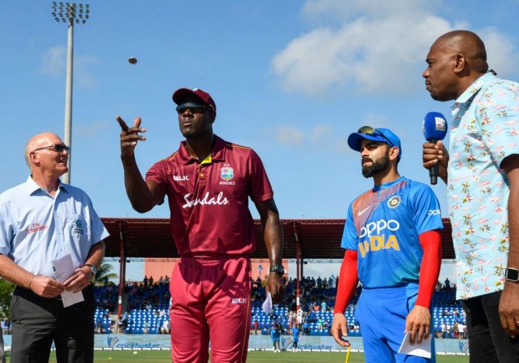 West Indies v India ODI series TV channel, schedule, team news  All