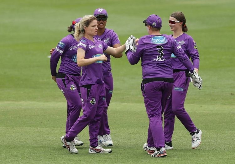 Wbbl 07 Team Guide Hobart Hurricanes The Cricketer 7161